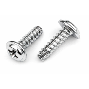 피형와샤붙이2종 컷팅 [니켈]