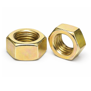 일반육각너트 [천연색]