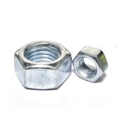 일반인치너트 [백색]