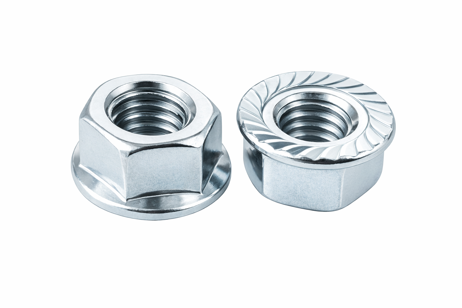 후렌지너트 [천연색] 미리/인치