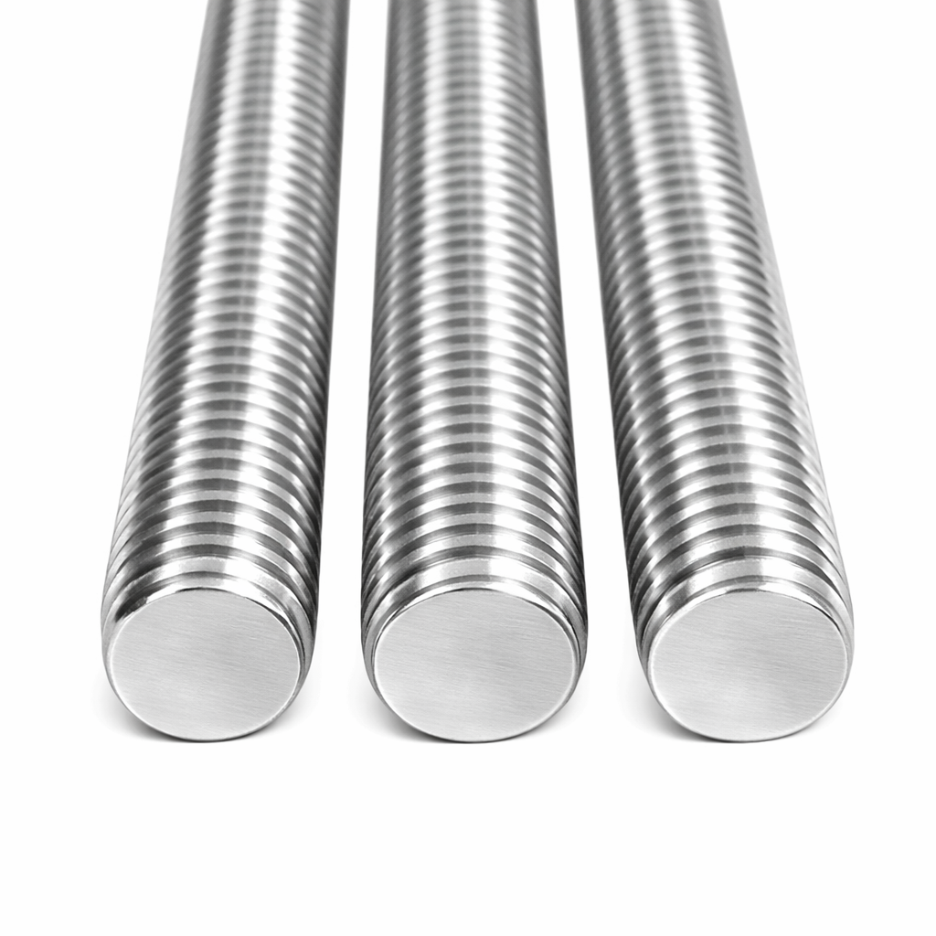 304 스텐전산볼트 중기리 [인치]