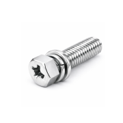 +십자 육각샘스2장 [니켈]