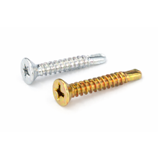 접시머리 직결피스